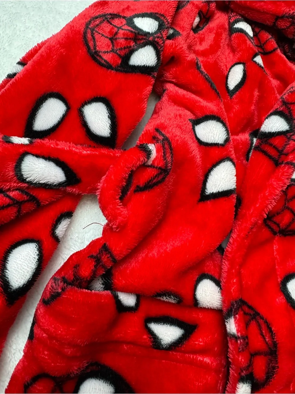Marvel soft fleece